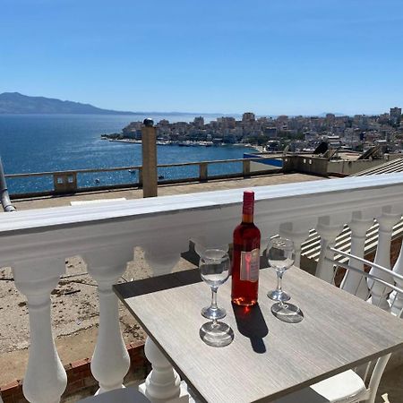 סרנדה Tarace Sea View Apartment מראה חיצוני תמונה
