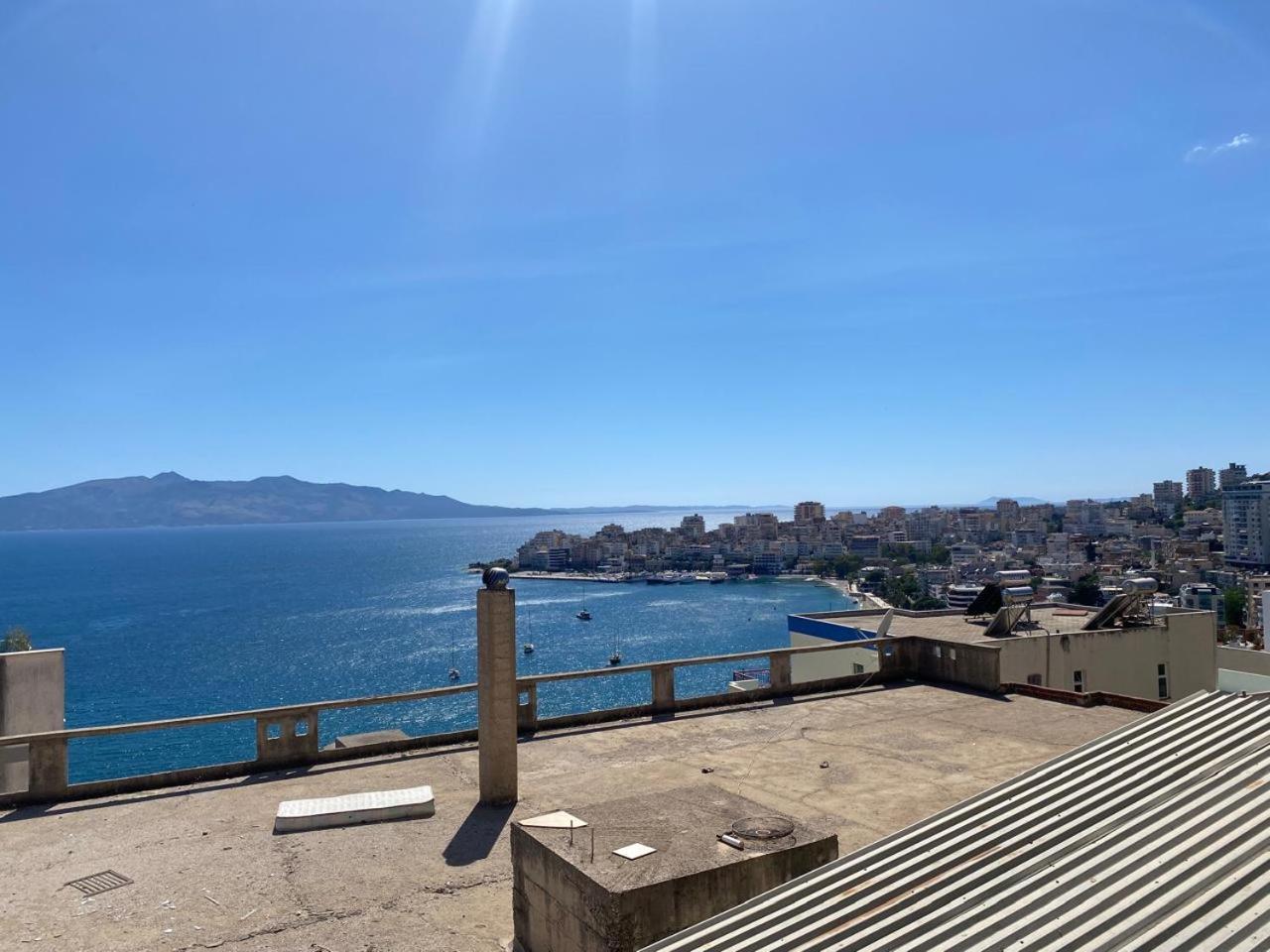 סרנדה Tarace Sea View Apartment מראה חיצוני תמונה