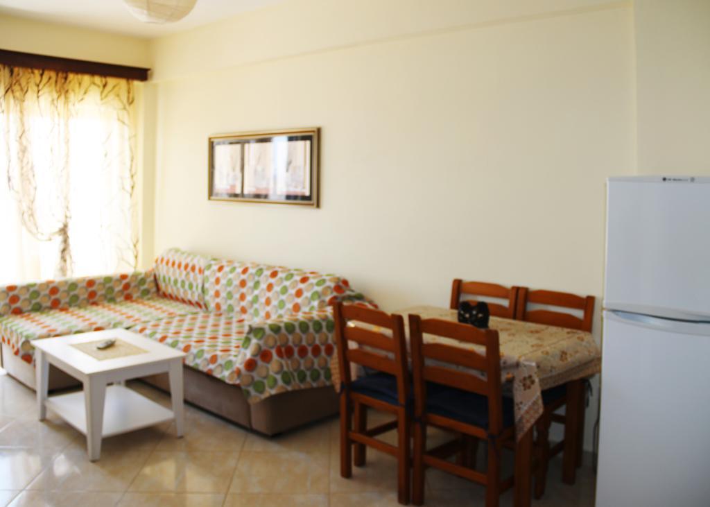 סרנדה Tarace Sea View Apartment מראה חיצוני תמונה
