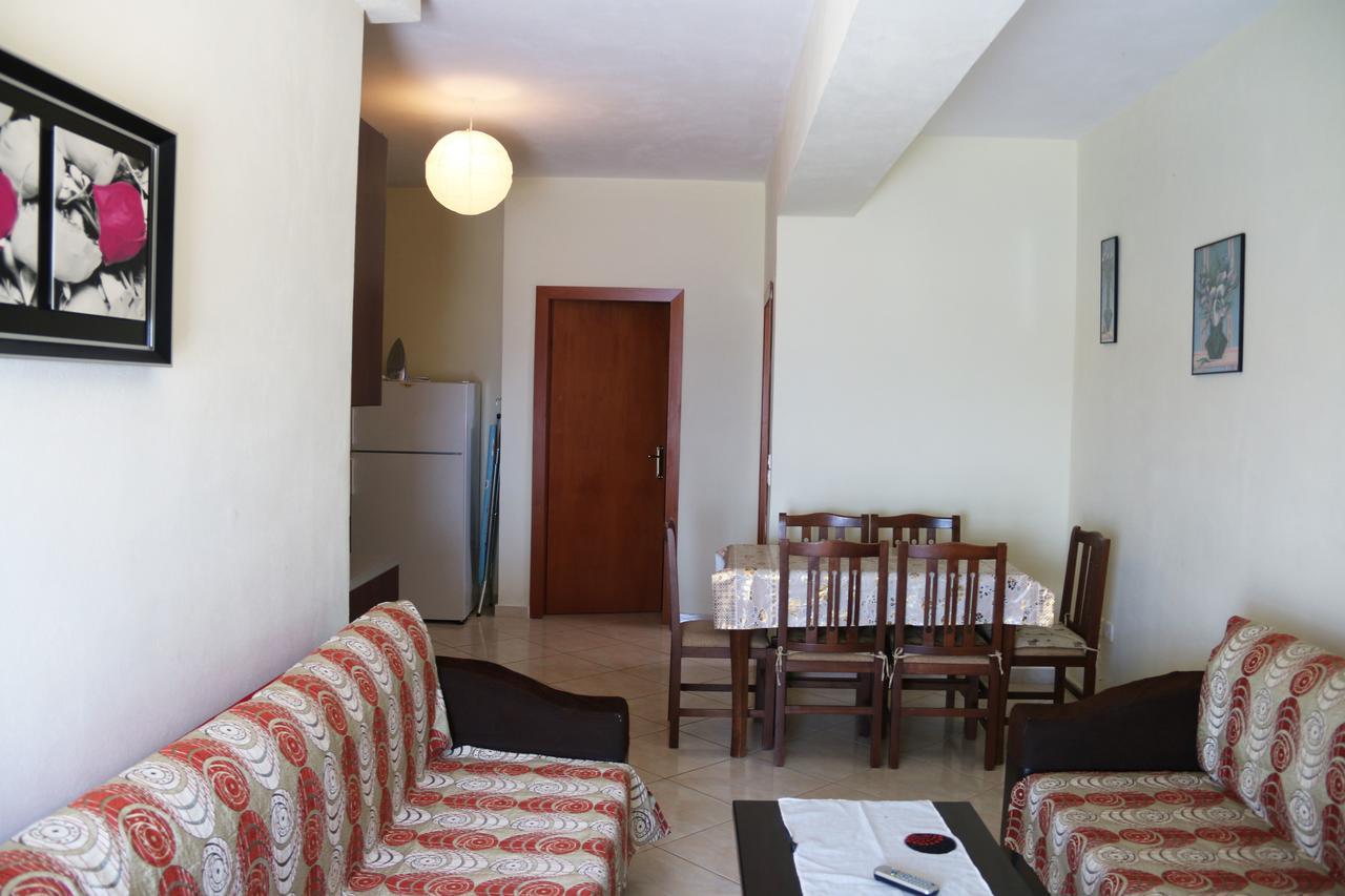 סרנדה Tarace Sea View Apartment מראה חיצוני תמונה
