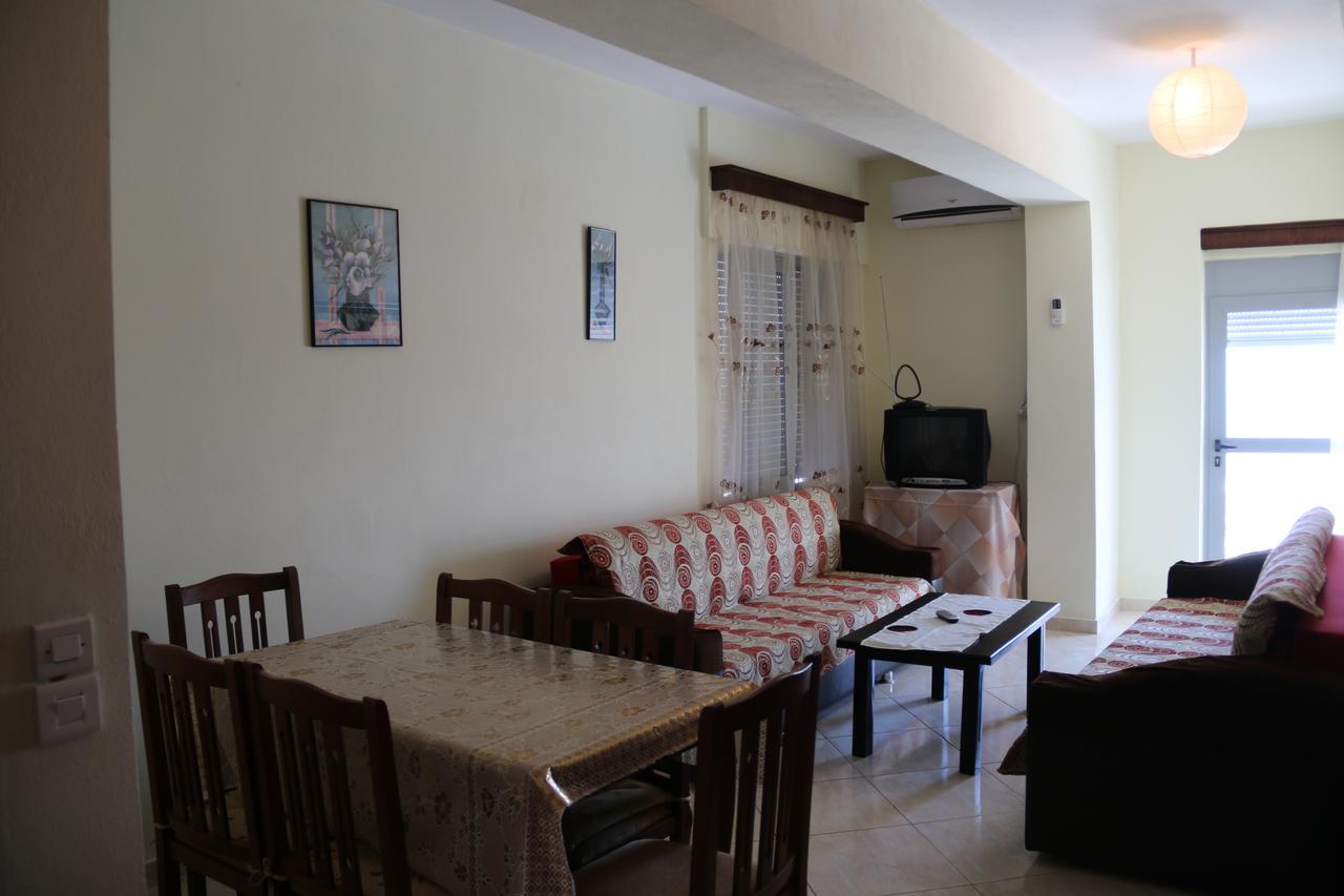 סרנדה Tarace Sea View Apartment מראה חיצוני תמונה